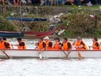 Sara racing in Sarawak Regatta.JPG (127 KB)